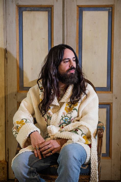 gucci head designer 2016|what happened to alessandro michele.